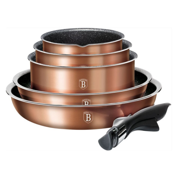 Фото - Набір посуду BerlingerHaus 12 пр. (BH 1591)