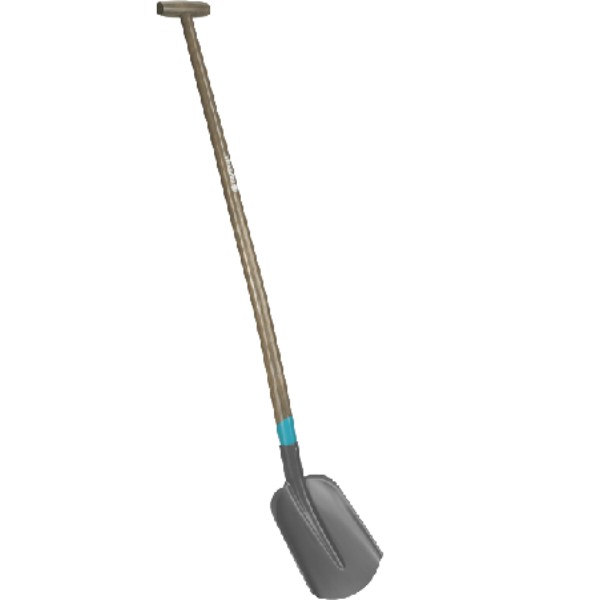 Фото - Лопата Gardena NatureLine 131 см (17030-20.000.00)