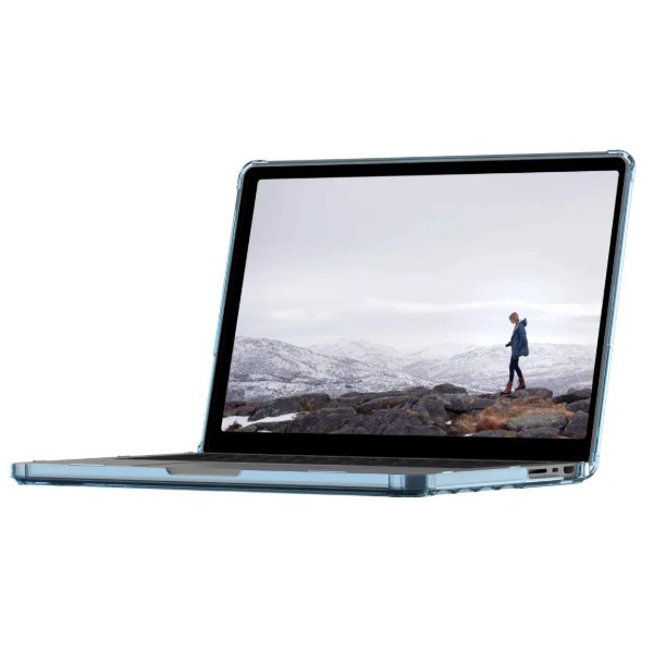 Фото - Чехол для ноутбука UAG for Apple MacBook Pro 14" 2021 Lucent, Cerulean (134001115858)