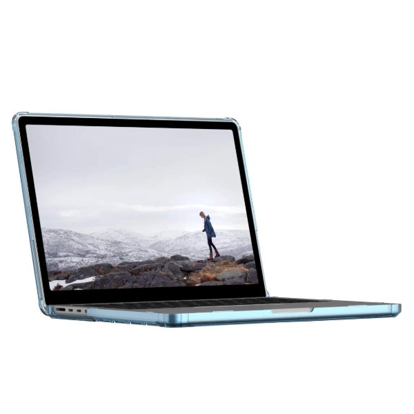 Фото - Чехол для ноутбука UAG for Apple MacBook Pro 14" 2021 Lucent, Cerulean (134001115858)
