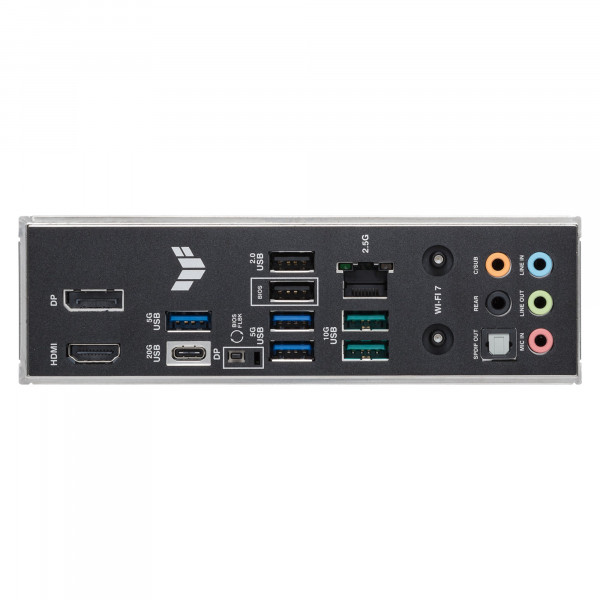 Фото - Материнська плата Asus TUF GAMING B860-PLUS WIFI