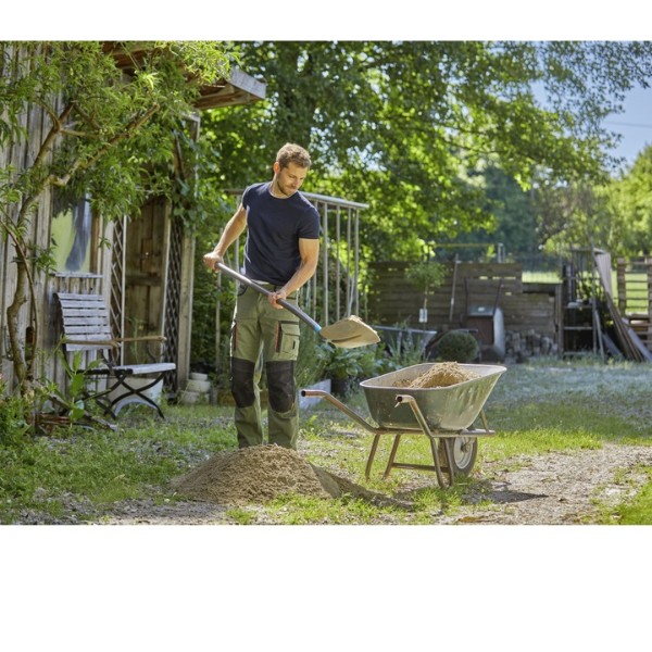 Фото - Лопата Gardena NatureLine 131 см (17030-20.000.00)