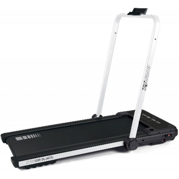 Фото - Беговая дорожка Everfit Treadmill TFK 135 Slim Pearl White (TFK-135-SLIM-W)