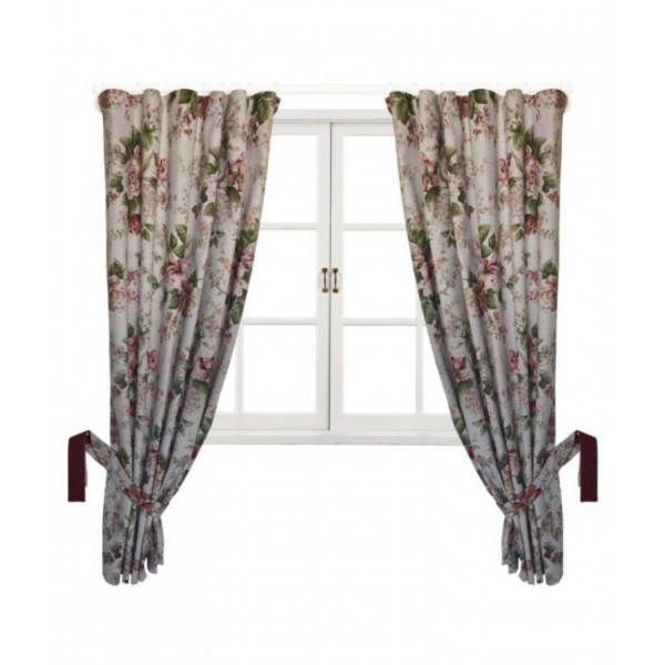 Фото - Комплект штор Прованс Глория Розы 136х170 см (014616)