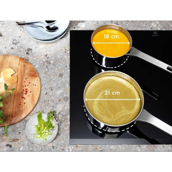 Фото - Варильна поверхня електрична Electrolux EIV734