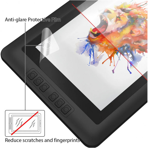 Фото - Захисна плівка для графічного планшета XP-Pen for Artist 13 Pro (AC45)