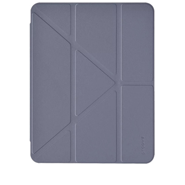 Фото - Чохол для планшета Proove Solid Case iPad Air 13" 2024 Lavender Gray (PCSCIDAR1326) Фото - Чохол для планшета Proove Solid Case iPad Air 13" 2024 Lavender Gray (PCSCIDAR1326)