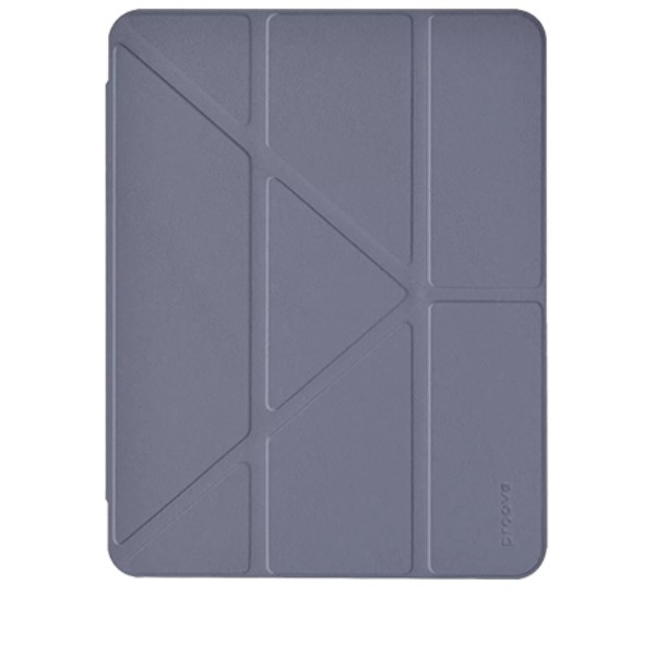 Фото - Чехол для планшета Proove Solid Case iPad Air 11" 2024 Lavender Gray (PCSCIDAR1126)