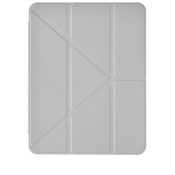 Фото - Чохол для планшета Proove Solid Case iPad Air 11" 2024 Gray (PCSCIDAR1105)