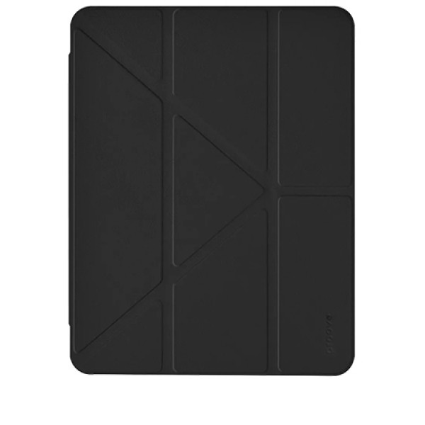 Фото - Чехол для планшета Proove Solid Case iPad Air 11" 2024 Black (PCSCIDAR1102)