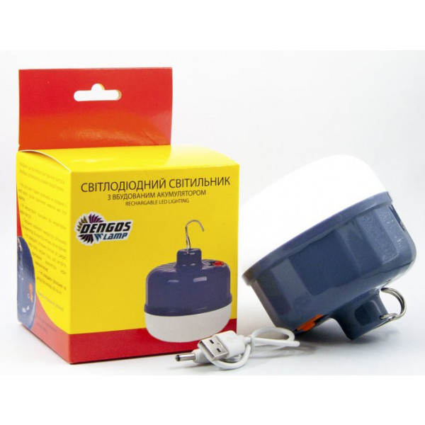 Фото - Ліхтар DENGOS 5V 60W (LED-ULR-5V60W)
