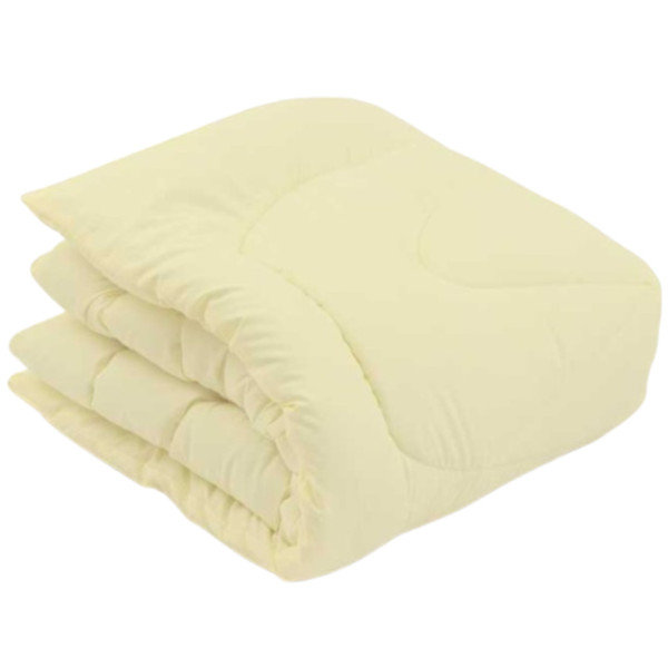 Фото - Одеяло детское зима Руно 140х105 силиконовая (320.52СЛУ_Молочні)