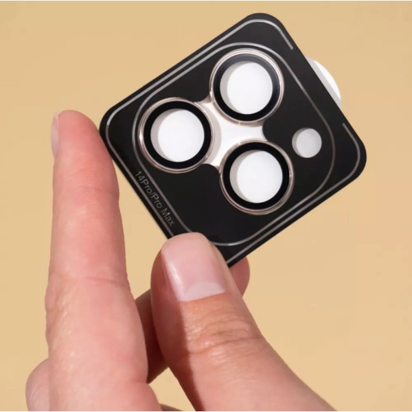 Фото - Захисне скло для смартфону Proove для камери Achilles iPhone 12 Pro Max Silver (CPPAIP12PM06)