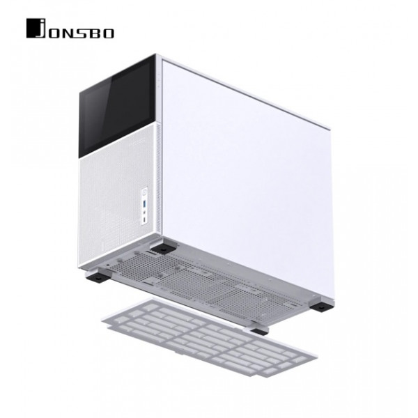 Фото - Корпус Jonsbo D31 MESH SC White