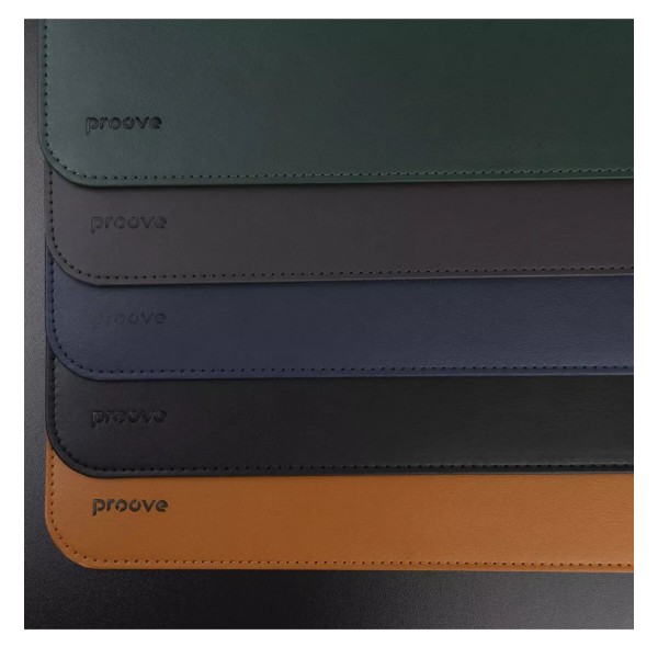 Фото - Чехол для ноутбука Proove Leather Sleeve MacBook 13,6''/14,2'' Black (PCLSMB141302)