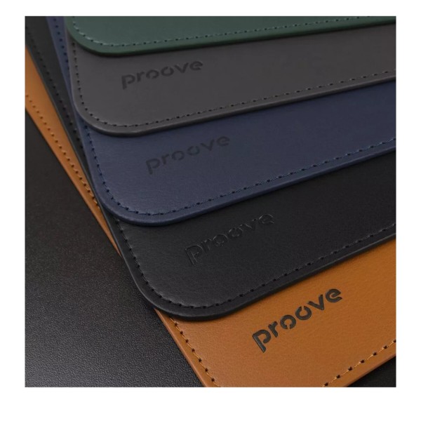 Фото - Чехол для ноутбука Proove Leather Sleeve MacBook 13,6''/14,2'' Black (PCLSMB141302)