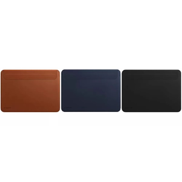 Фото - Чехол для ноутбука Proove Leather Sleeve MacBook 13,6''/14,2'' Black (PCLSMB141302)