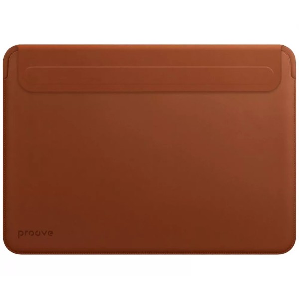 Фото - Чохол для ноутбука Proove Leather Sleeve MacBook 13,6''/14,2'' Brown (PCLSMB141315) Фото - Чохол для ноутбука Proove Leather Sleeve MacBook 13,6''/14,2'' Brown (PCLSMB141315)