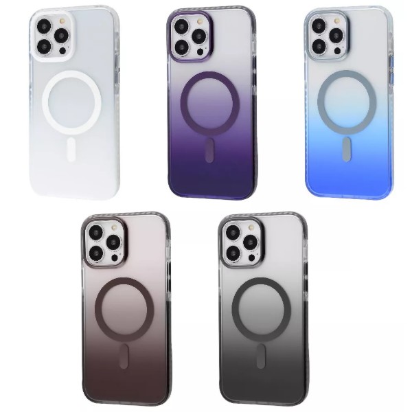 Фото - Чехол для смартфона Shadow Star Case with Magnetic Ring iPhone 14 Pro Max Deep Purple