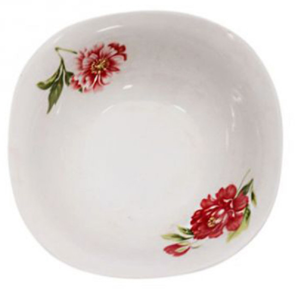 Фото - Салатник Оселя Пион 15.6 см (21-206-050) Фото - Салатник Оселя Пион 15.6 см (21-206-050)