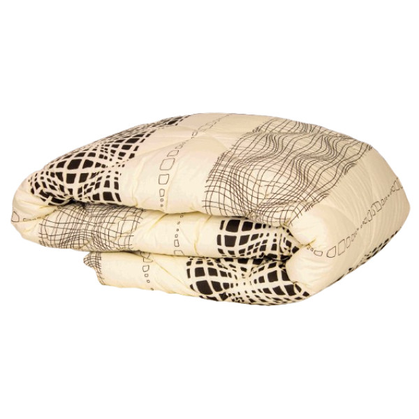 Фото - Ковдра всесезонна двоспальна ТЕП ШИК 180х210 Illusion Style (1-02563_31450) Фото - Ковдра всесезонна двоспальна ТЕП ШИК 180х210 Illusion Style (1-02563_31450)