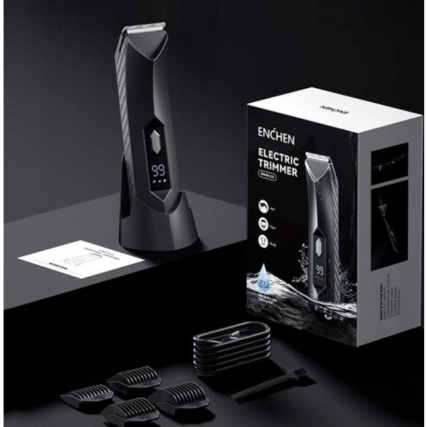 Фото - Тример універсальний Enchen Spark 2 Groin Hair Trimmer