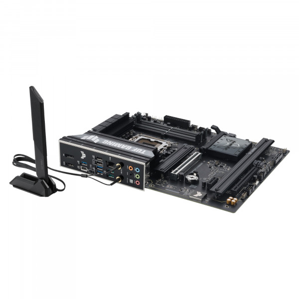 Фото - Материнська плата Asus TUF GAMING B860-PLUS WIFI