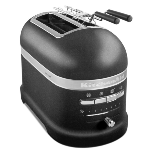 Фото - Тостер KitchenAid Artisan (5KMT2204EBK)