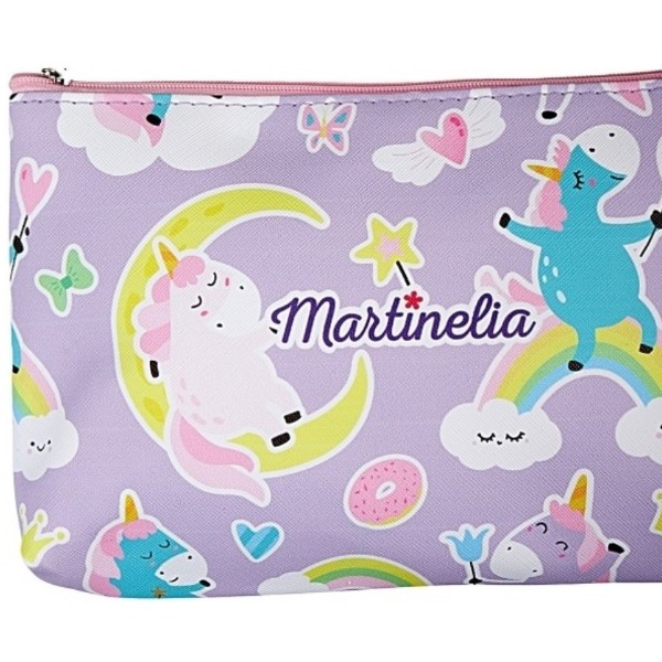 Фото - Сумочка-косметичка Martinelia Косметичка Радужный Единорог (80056)