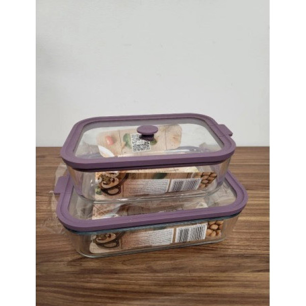 Фото - Ємність для зберігання Vittora 1600 мл (VT-8516)