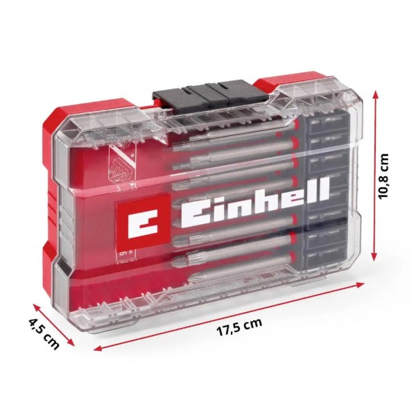 Фото - Біта для викрутки Einhell 16 шт. (118973)