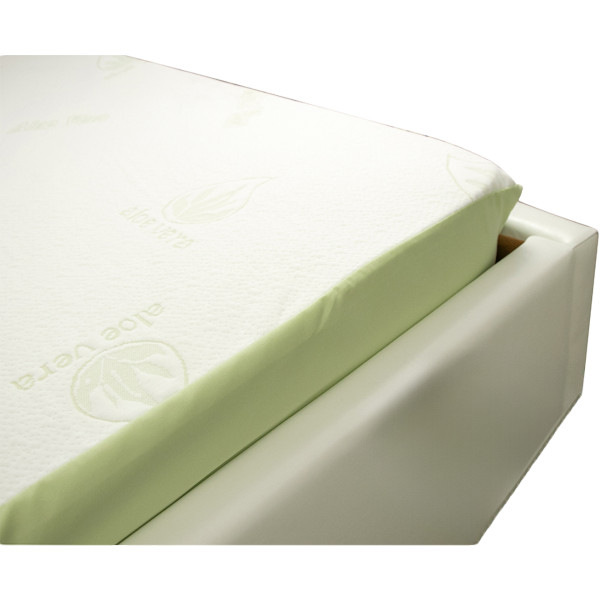 Фото - Наматрасник Руно 160х200xh30 Aloe Vera (827СВ_Aloe Vera)