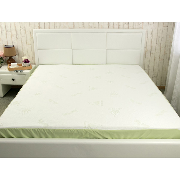 Фото - Наматрасник Руно 160х200xh30 Aloe Vera (827СВ_Aloe Vera)