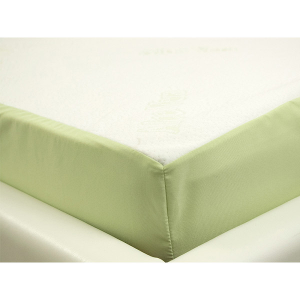 Фото - Наматрасник Руно 160х200xh30 Aloe Vera (827СВ_Aloe Vera)