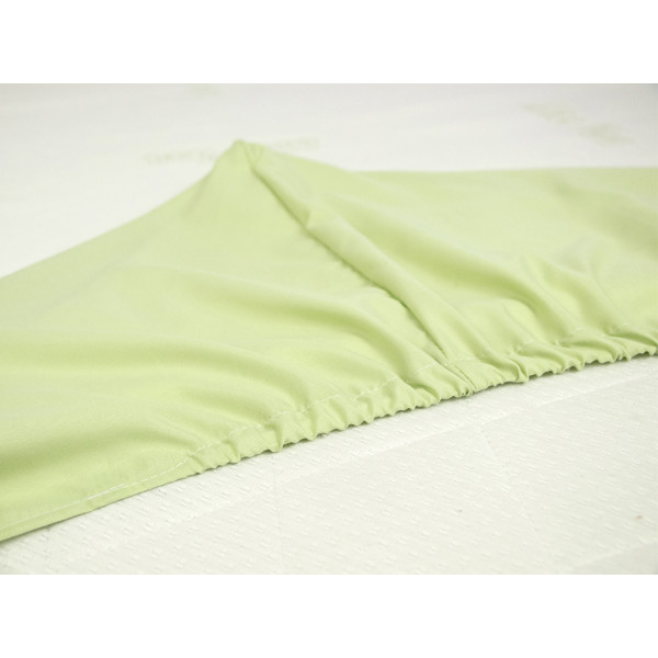 Фото - Наматрасник Руно 160х200xh30 Aloe Vera (827СВ_Aloe Vera)