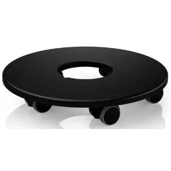 Фото - Вазон Lechuza Quadro Premium LS 50 Антрацит 16283