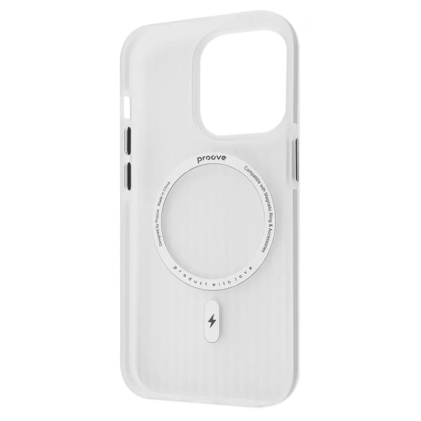 Фото - Чохол для смартфону Proove Astro Case with Magnetic Ring iPhone 16 Black (PCASIP160002)
