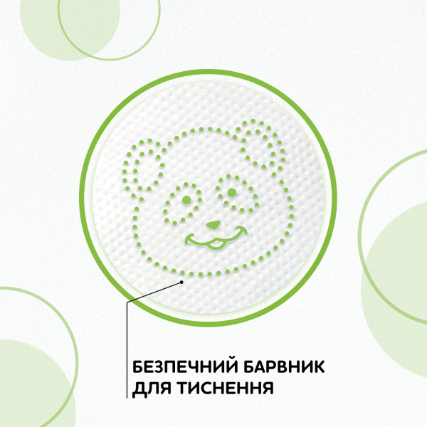 Фото - Туалетная бумага Сніжна панда Classic 2 слоя 32 рулона (4820183971593)