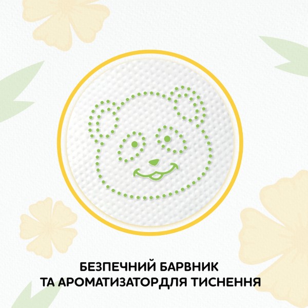 Фото - Туалетний папір Сніжна панда Арома 16шт 2 шари