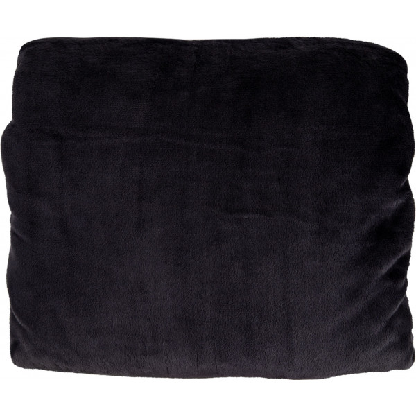 Фото - Плед євро Щ280 графіт 240х260 (176547)