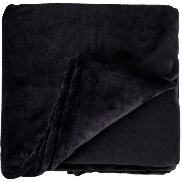 Фото - Плед євро Щ280 графіт 240х260 (176547)