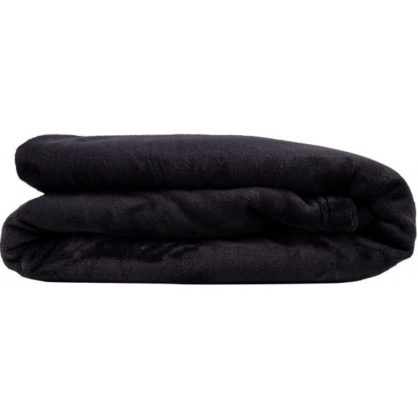 Фото - Плед євро Щ280 графіт 240х260 (176547)