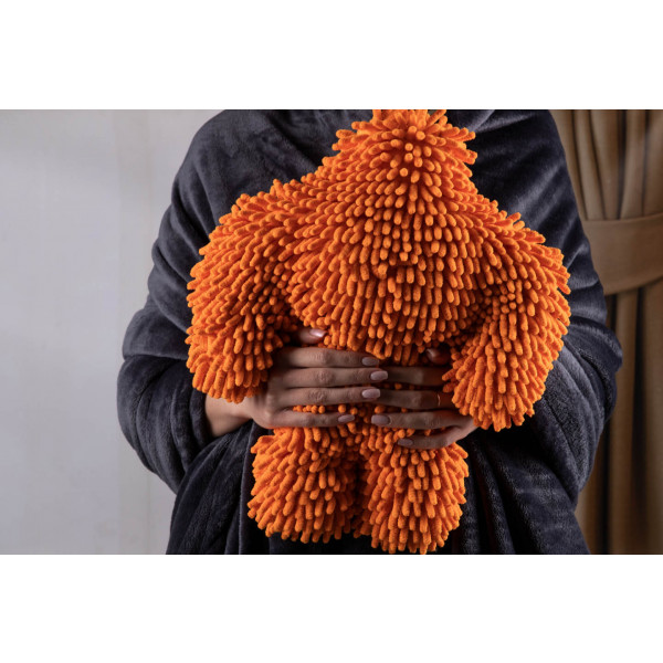 Фото - Плед євро Щ280 графіт 240х260 (176547)