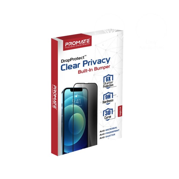 Фото - Захисне скло для смартфону Promate for iPhone 14 Plus (aegis-i14.plus)