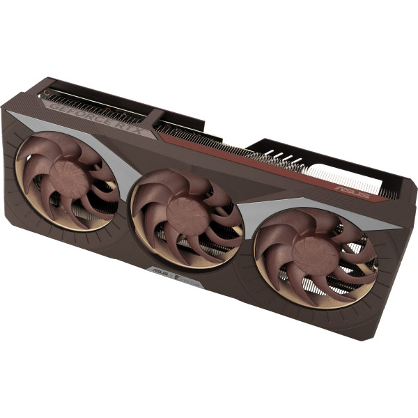 Фото - Відеокарта Asus NVIDIA RTX5080-O16G-NOCTUA