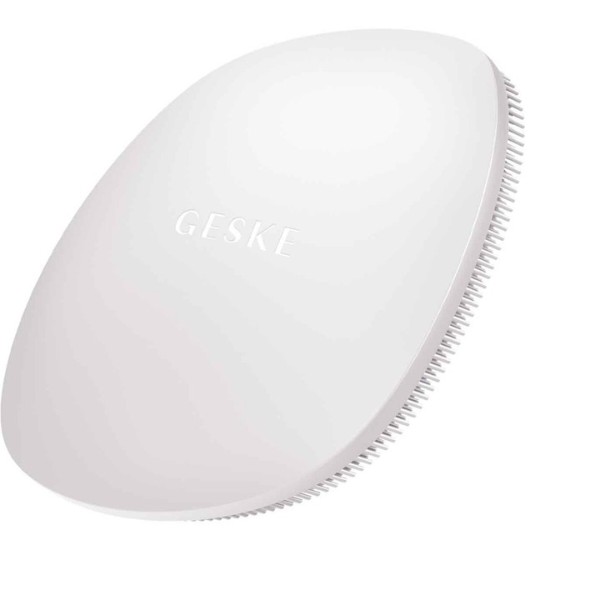 Фото - Щетка для чистки лица GESKE Facial Brush 4 в 1 пудровый (GK000018SL01)