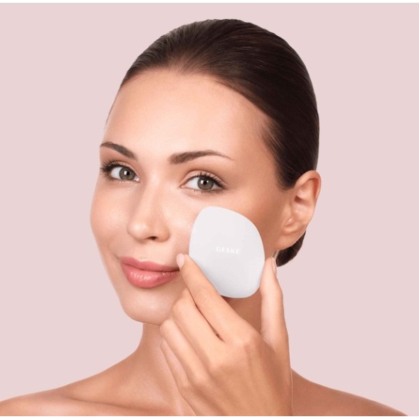 Фото - Щетка для чистки лица GESKE Facial Brush 4 в 1 пудровый (GK000018SL01)