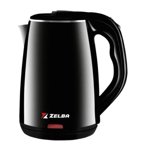 Фото - Электрический чайник ZELBA PK-181.51 Black Фото - Электрический чайник ZELBA PK-181.51 Black
