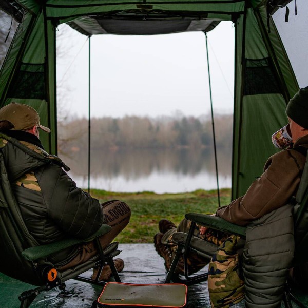 Фото - Палатка Prologic Fulcrum Utility Tent & Condenser Wrap (18461967)