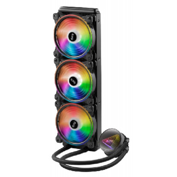Фото - Водяна система охолодження ADATA XPG Levante X 360 (LEVANTEX360-BKCWW)